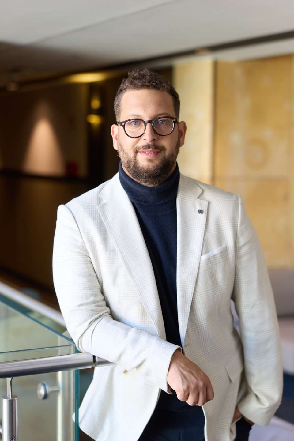 Vogel András