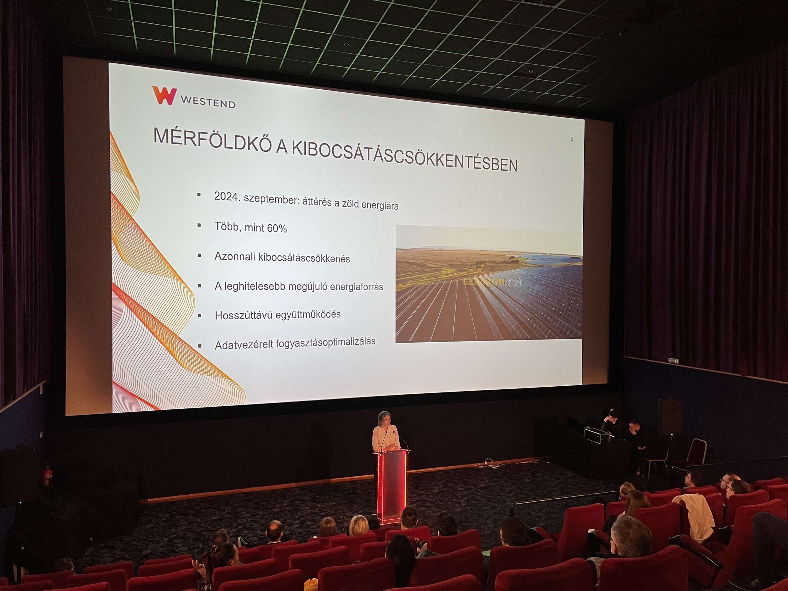 Bérlői Találkozó a Westendben: Innováció, Fenntarthatóság és Együttműködés (3)