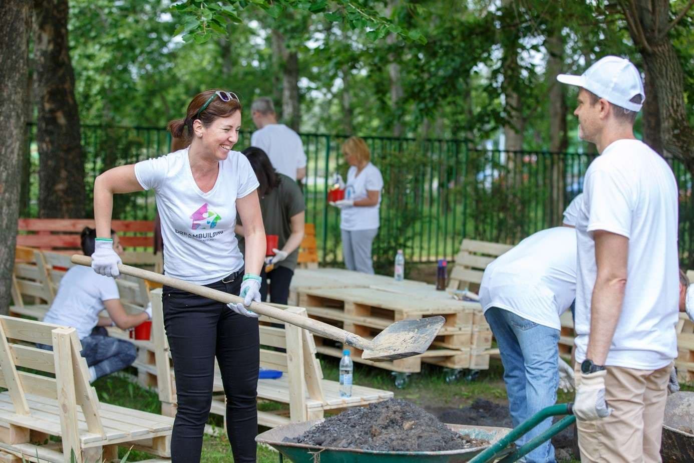 CSR nap a Virágoskert Iskolában (2)