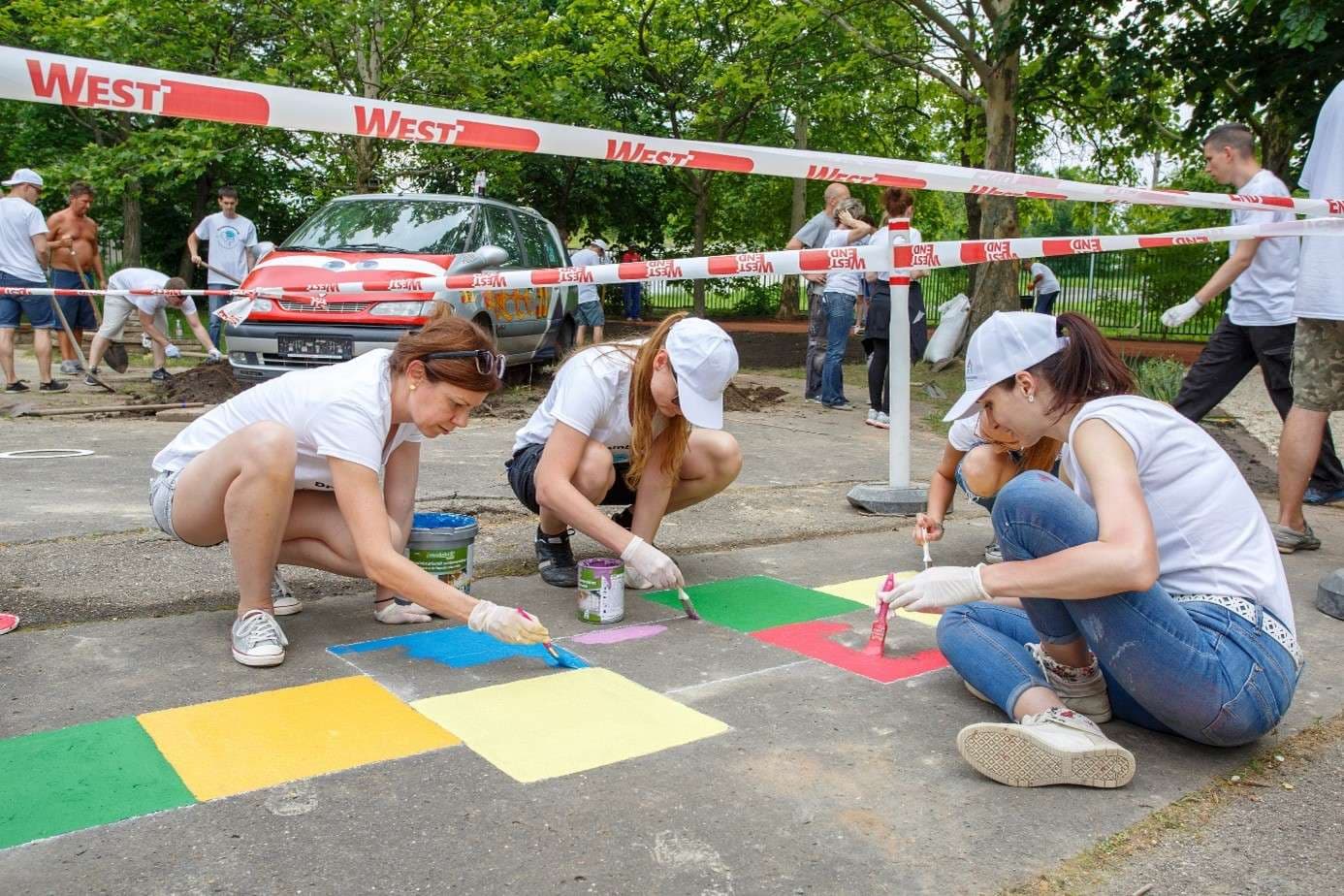 CSR nap a Virágoskert Iskolában (7)