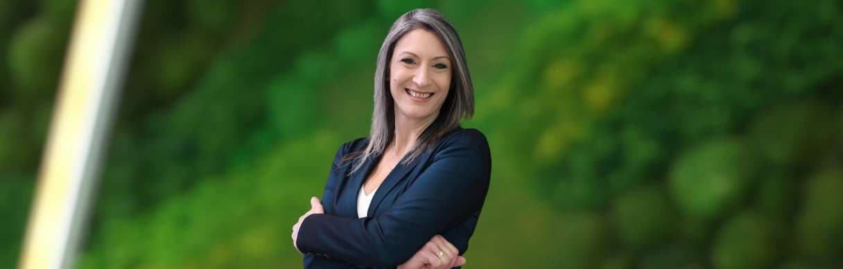 Szemerédi Dóra Diána az MBSZ ESG-munkacsoport élén