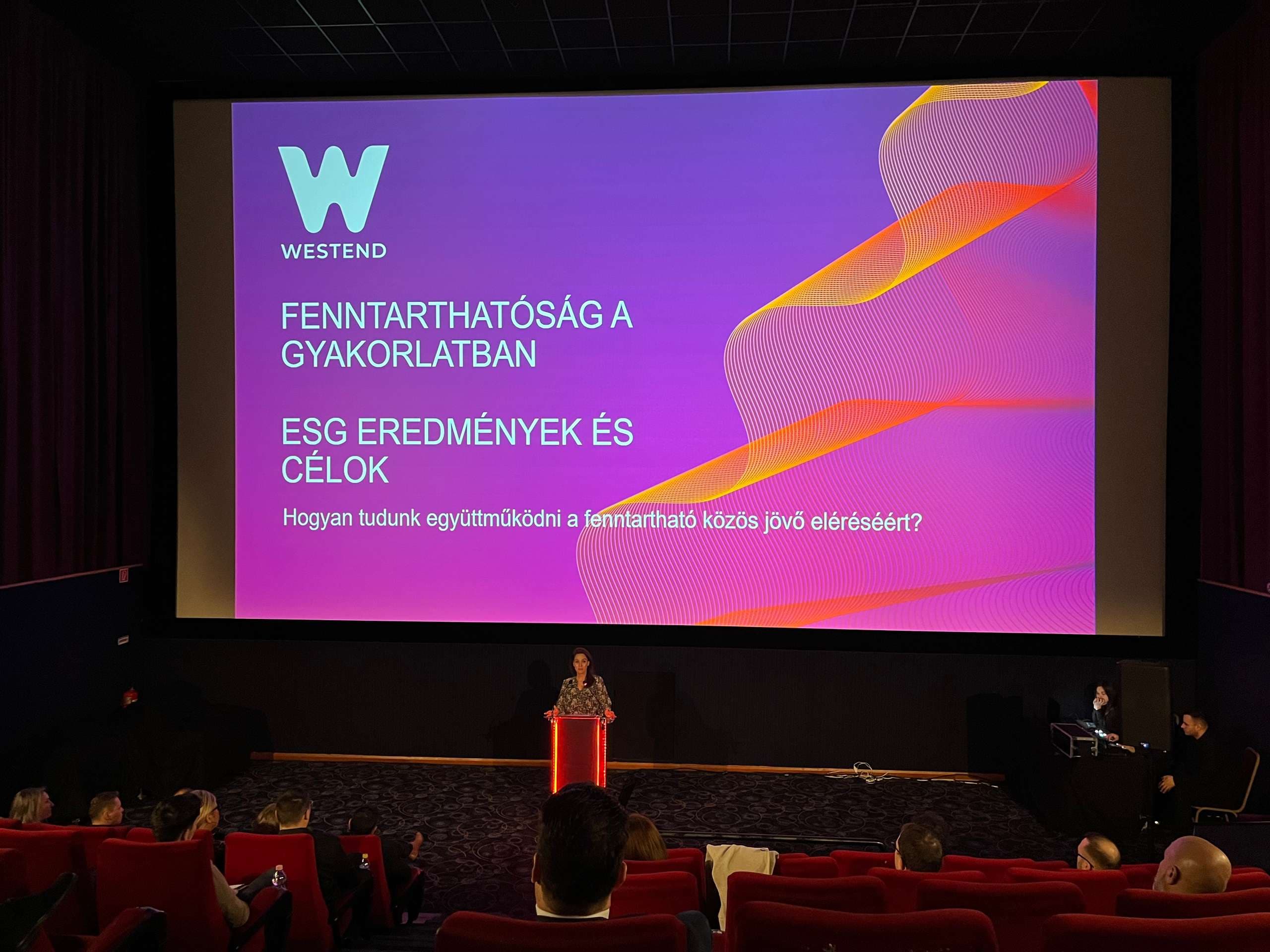 Bérlői Találkozó a Westendben: Innováció, Fenntarthatóság és Együttműködés (2)
