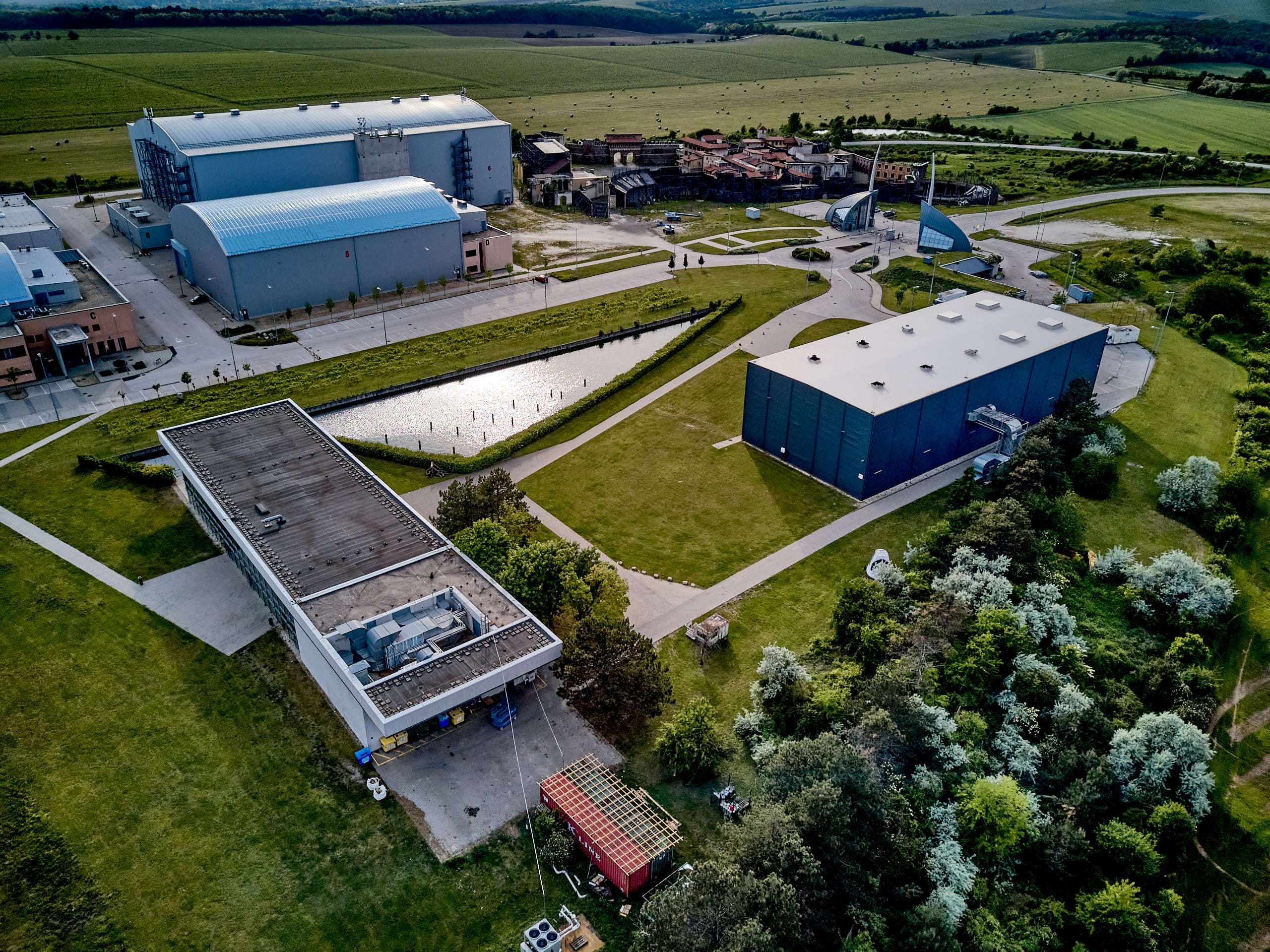 Interjú Horváth-Varga Lászlóval, a Korda Stúdió és Filmpark vezérigazgatójával – ALBERT tanúsítvány és zöld átállás az etyeki stúdióban (4)