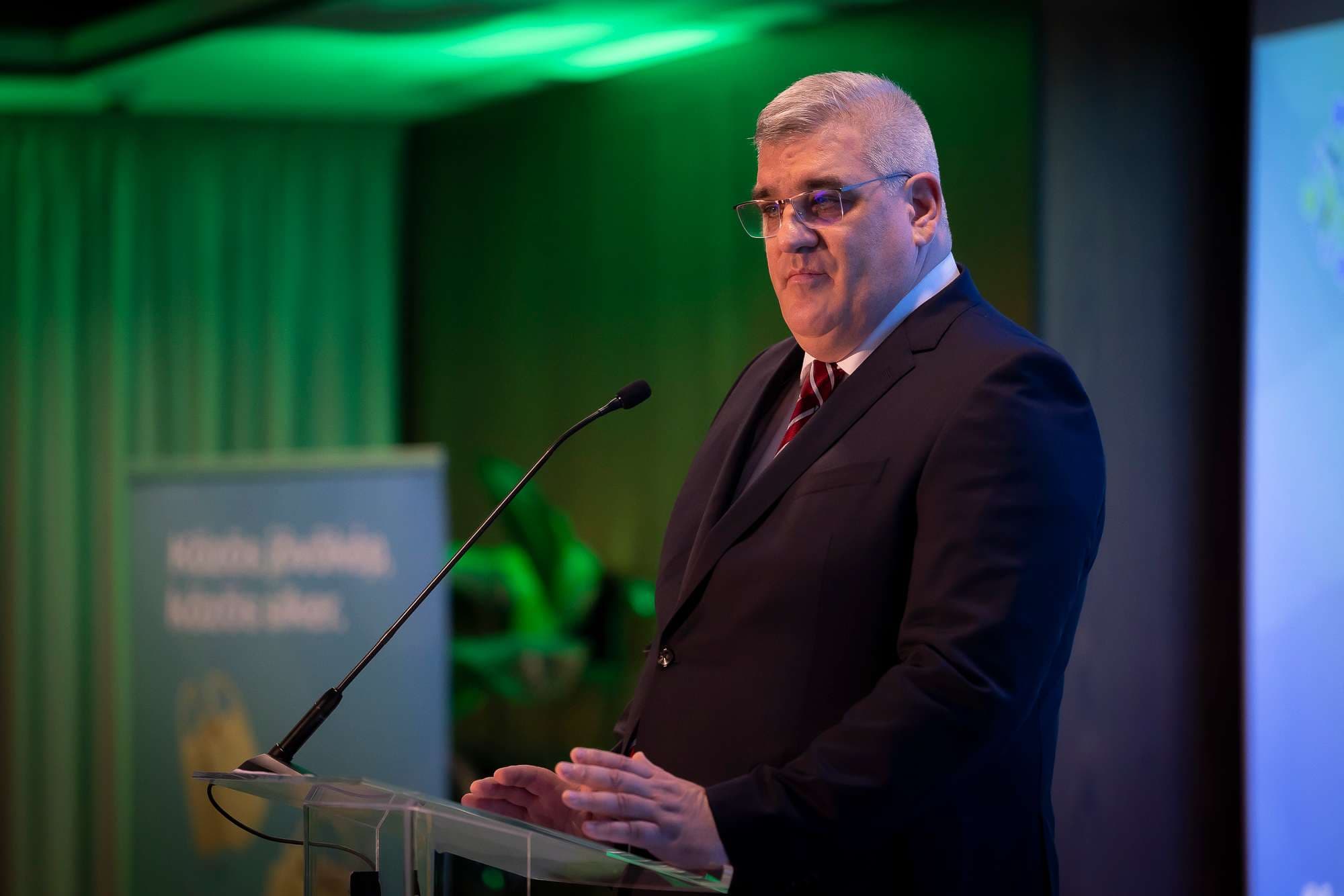 A Gránit Pólus Csoport az MBSZ idei konferenciáján (2)