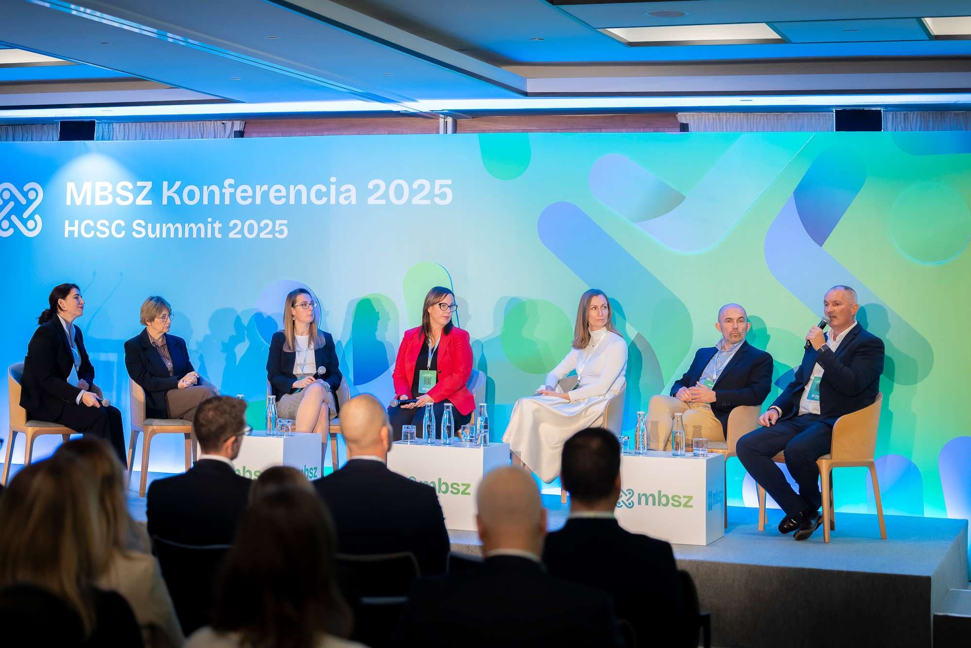 A Gránit Pólus Csoport az MBSZ idei konferenciáján (3)