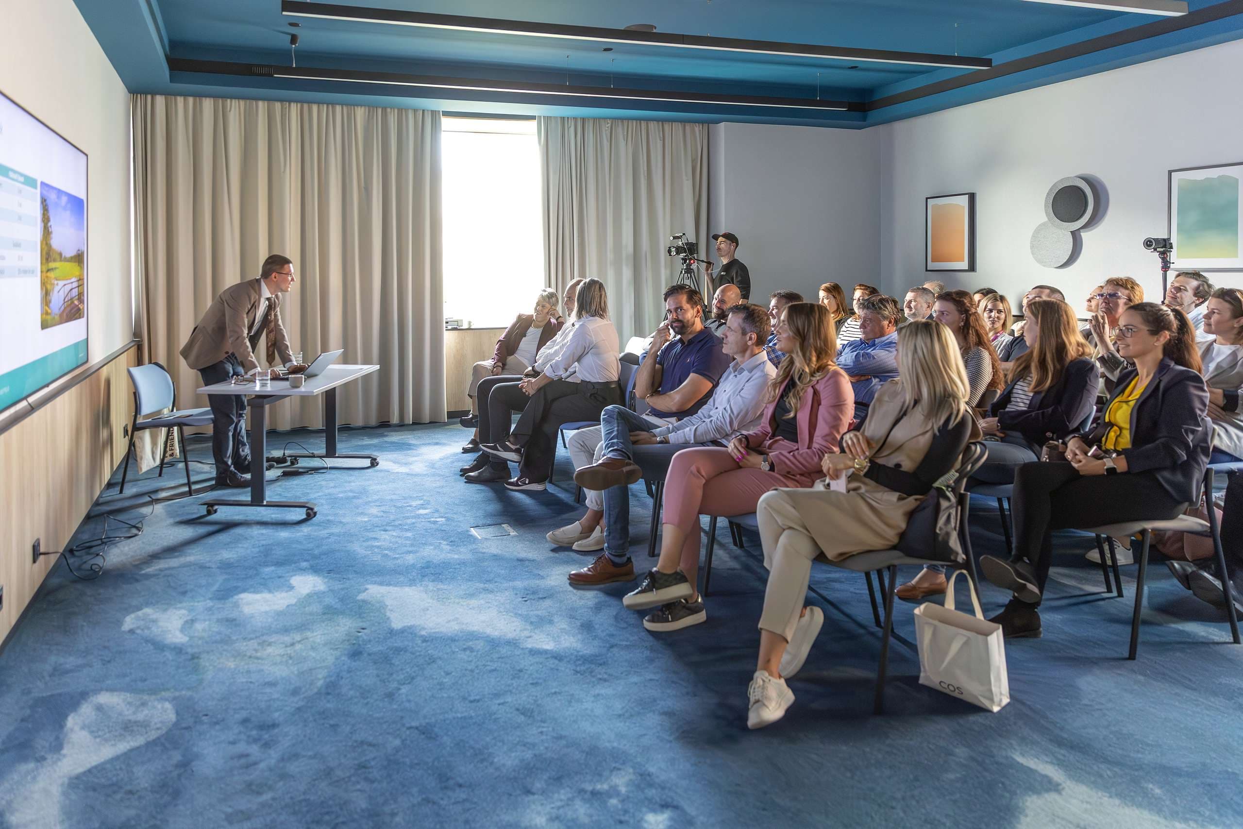 Mindshare - vállalaton belüli tudásmegosztó program 2024: az ingatlanfejlesztés, a fenntarthatóság és az innováció jegyében (2)
