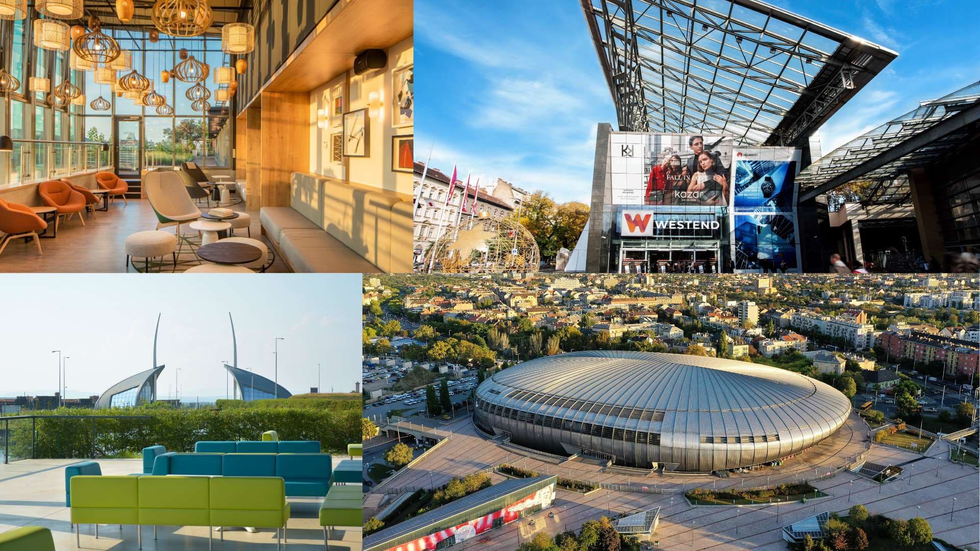 GP Venues: különleges helyszíneken egyedi céges programok