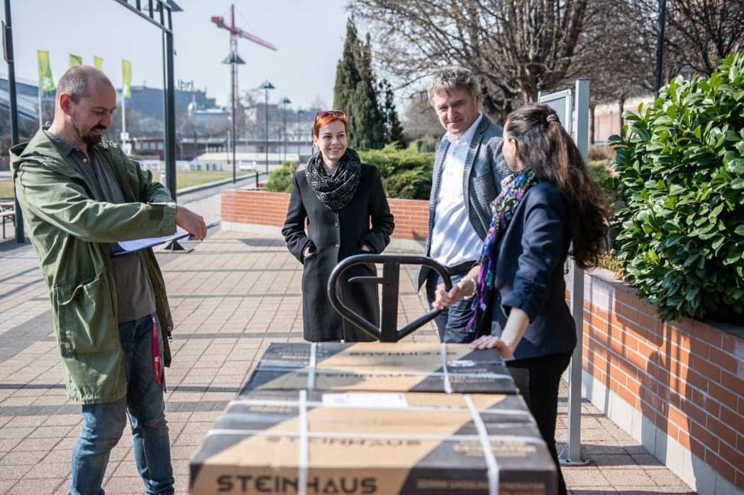 Összefogás az Ukrajnából menekülni kényszerülők megsegítésére (2)