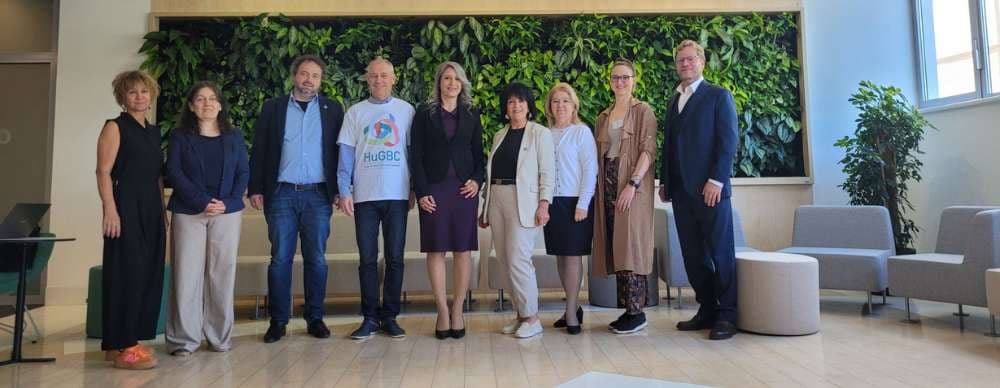 Szemerédi Dóra Diánát választották a HuGBC elnökévé