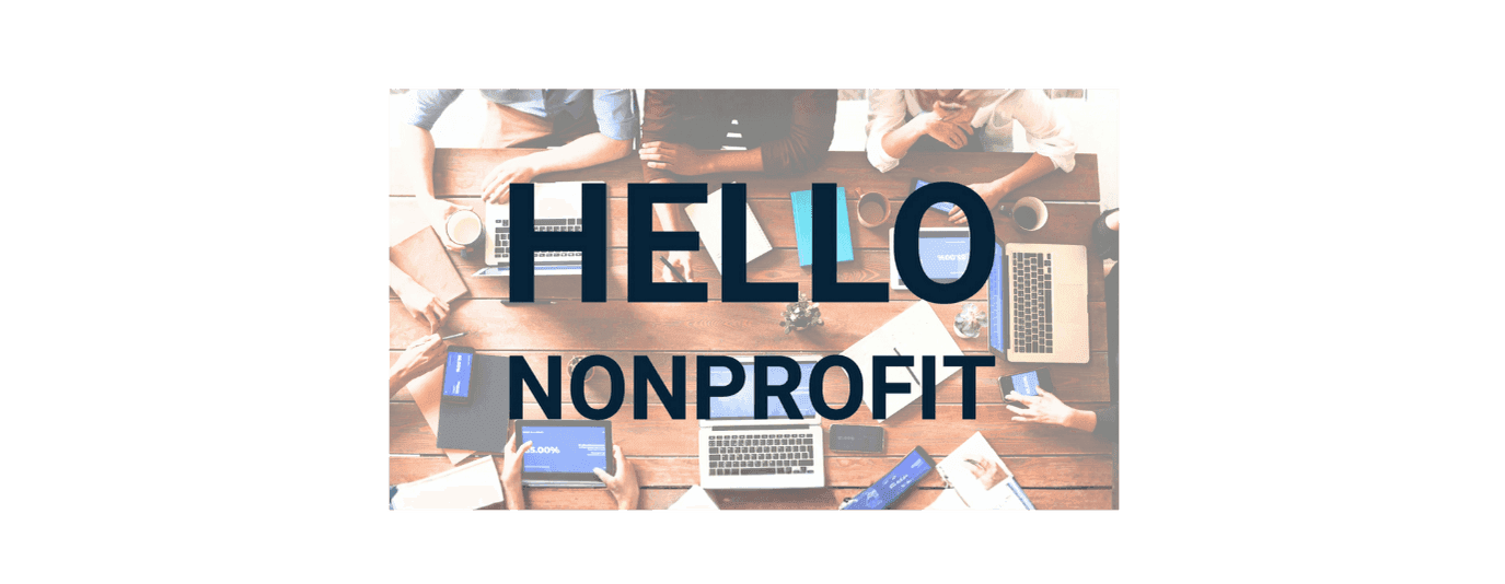 Hello Nonprofit - a Gránit Pólus is csatlakozott az újonnan induló online platformhoz