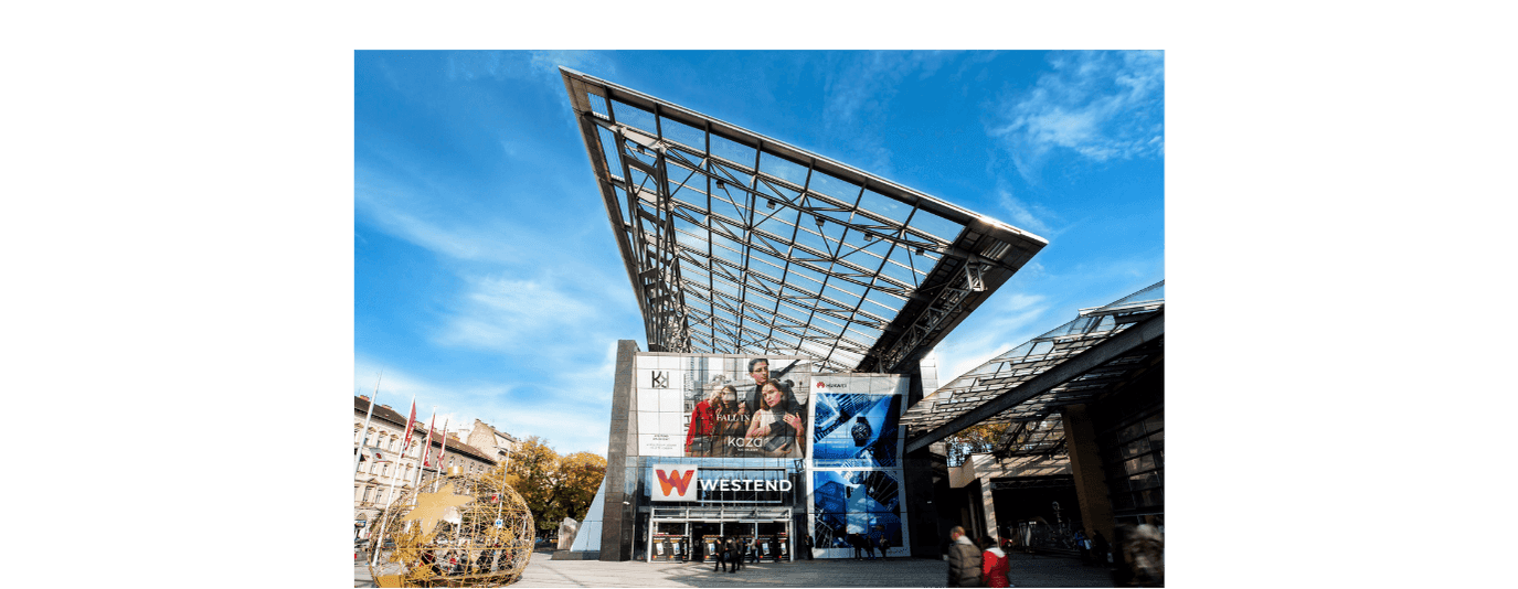 12. alkalommal Superbrands díjas a Westend!