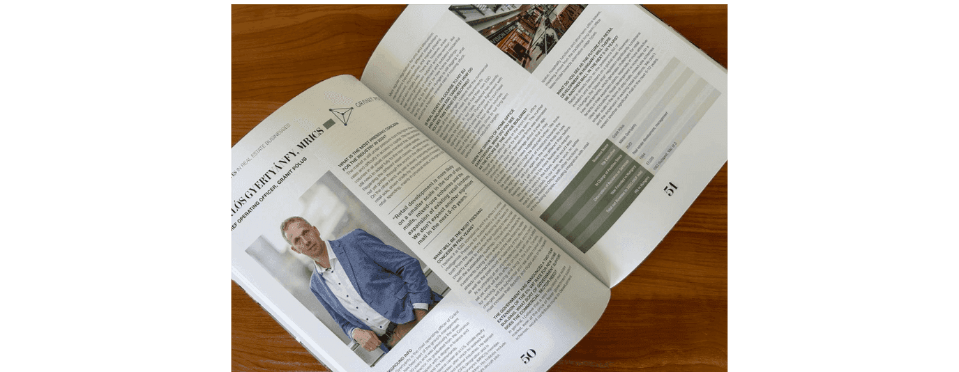 Gyertyánfy Miklós idén is a TOP50 ingatlanpiaci vezető között