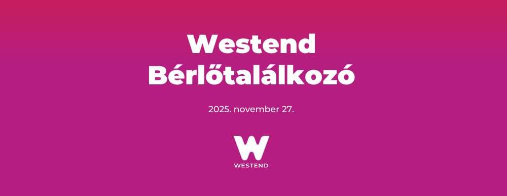 Együtt a bérlőkkel a közös sikerekért