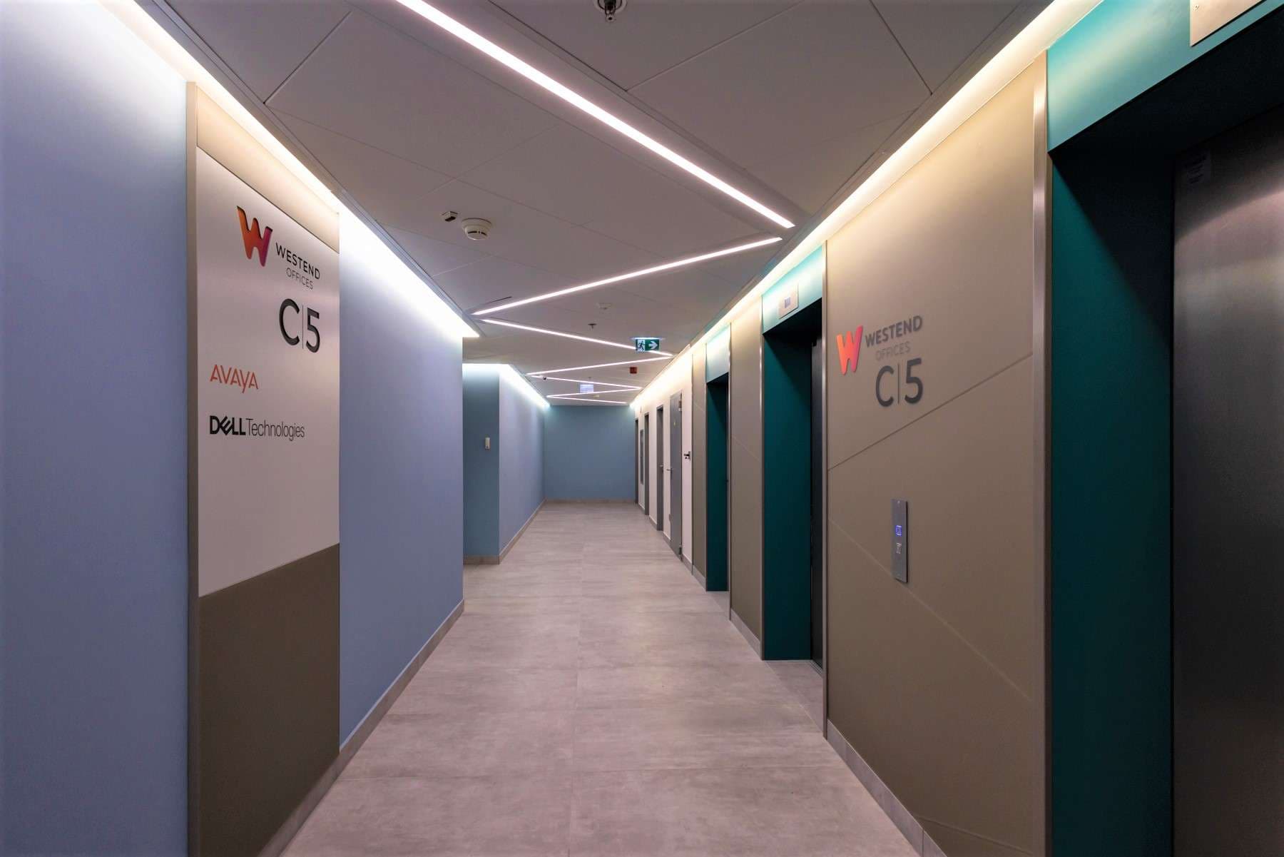 Sikeres időszakot zárt a Westend Offices (3)